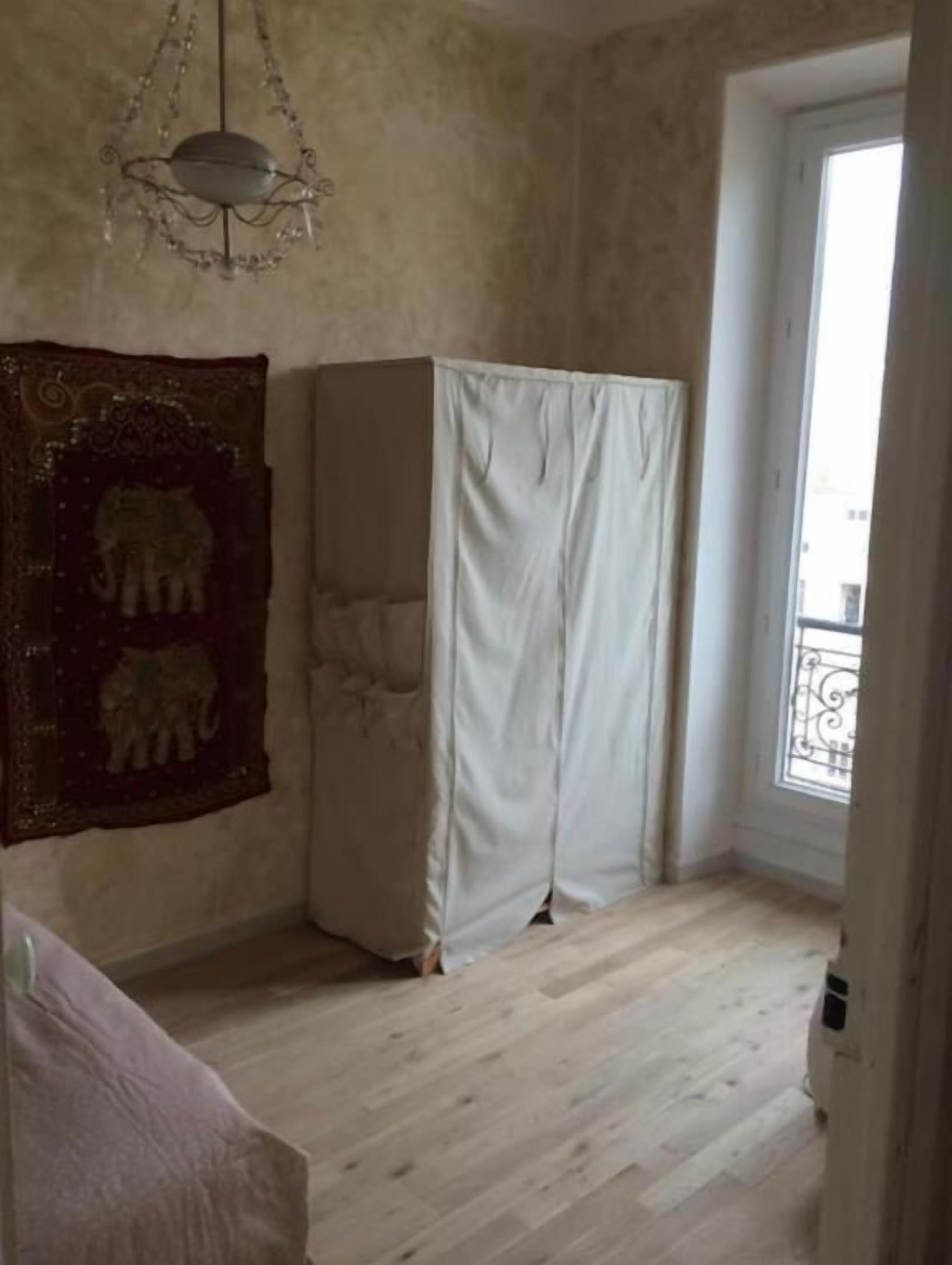 Double Room Single Use, Courtyard View | Interior