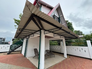 Exterior - Annie's Heritage Suites (Paramaribo)