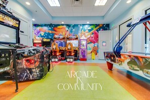 Sala de juegos