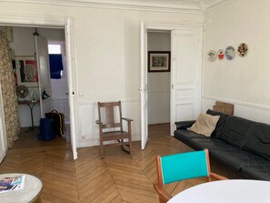 Coin séjour