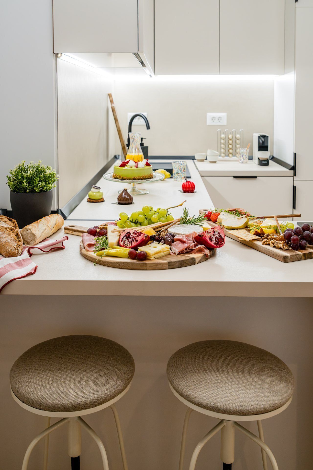 Cuisine privée