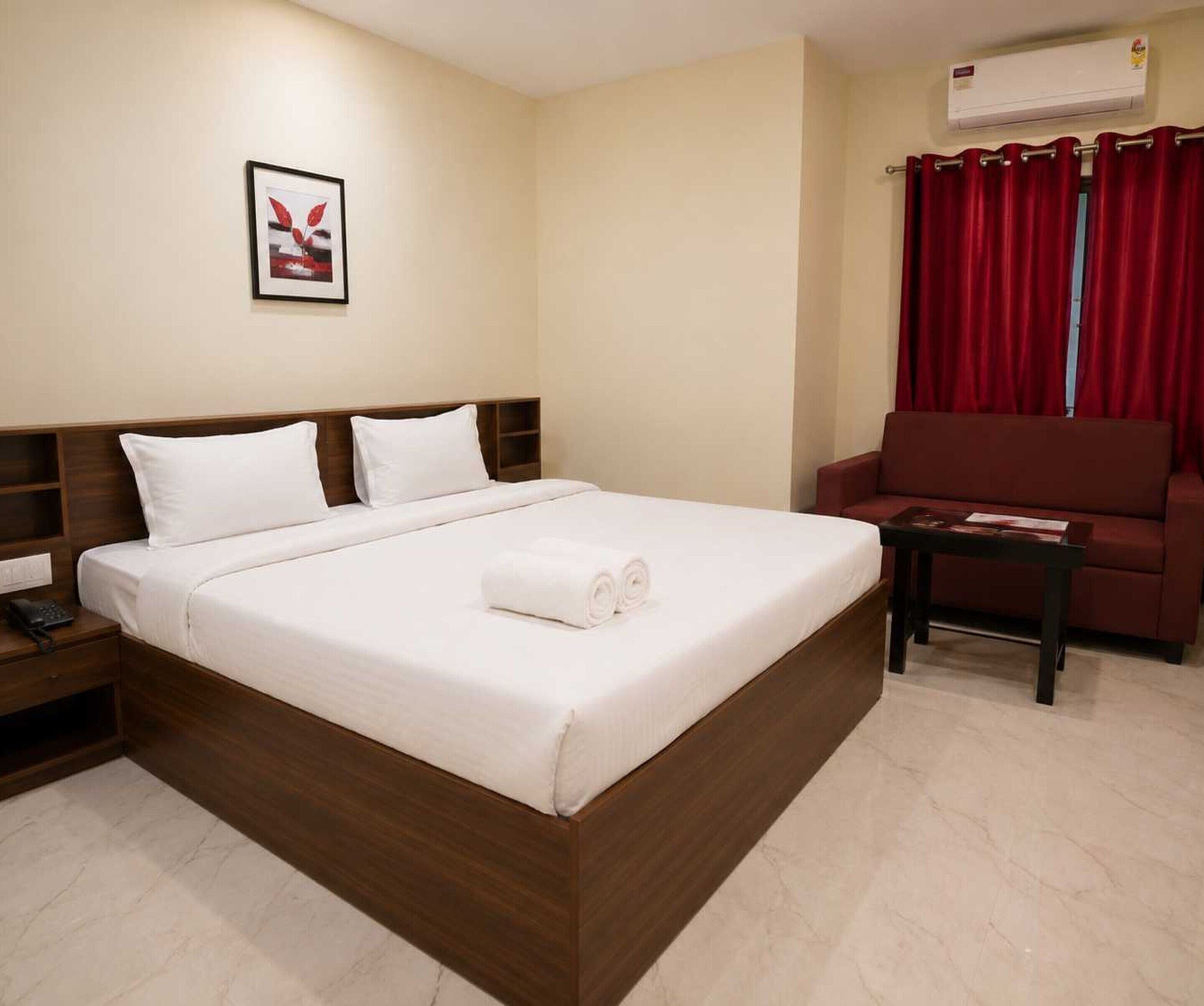 Casa | 1 quarto
