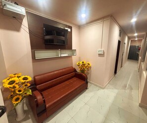 Casa | Parte interna