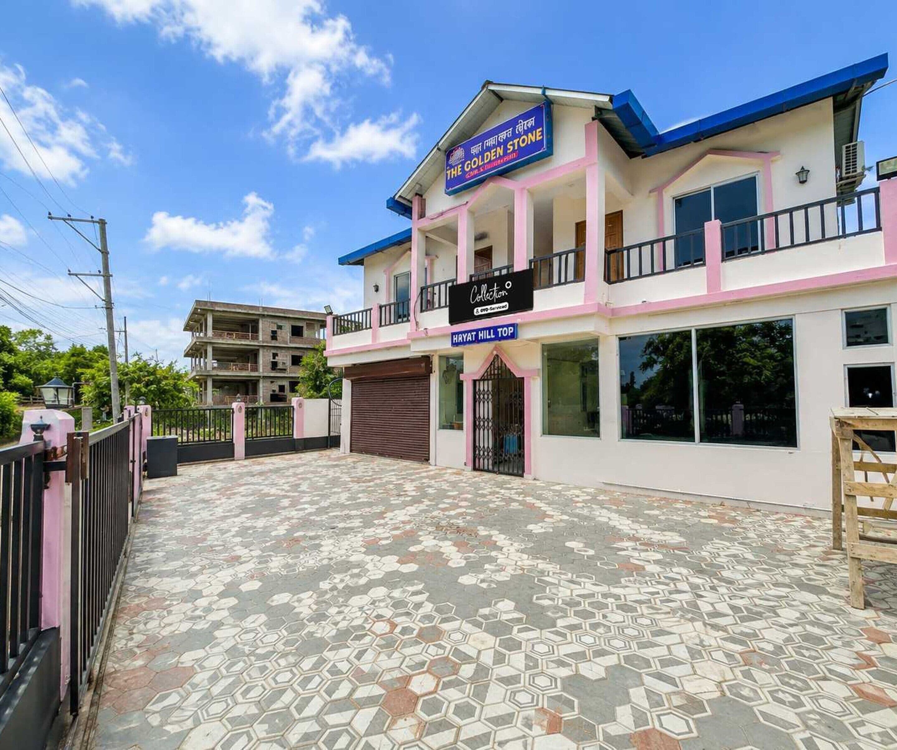 Ferienhaus | Außenbereich