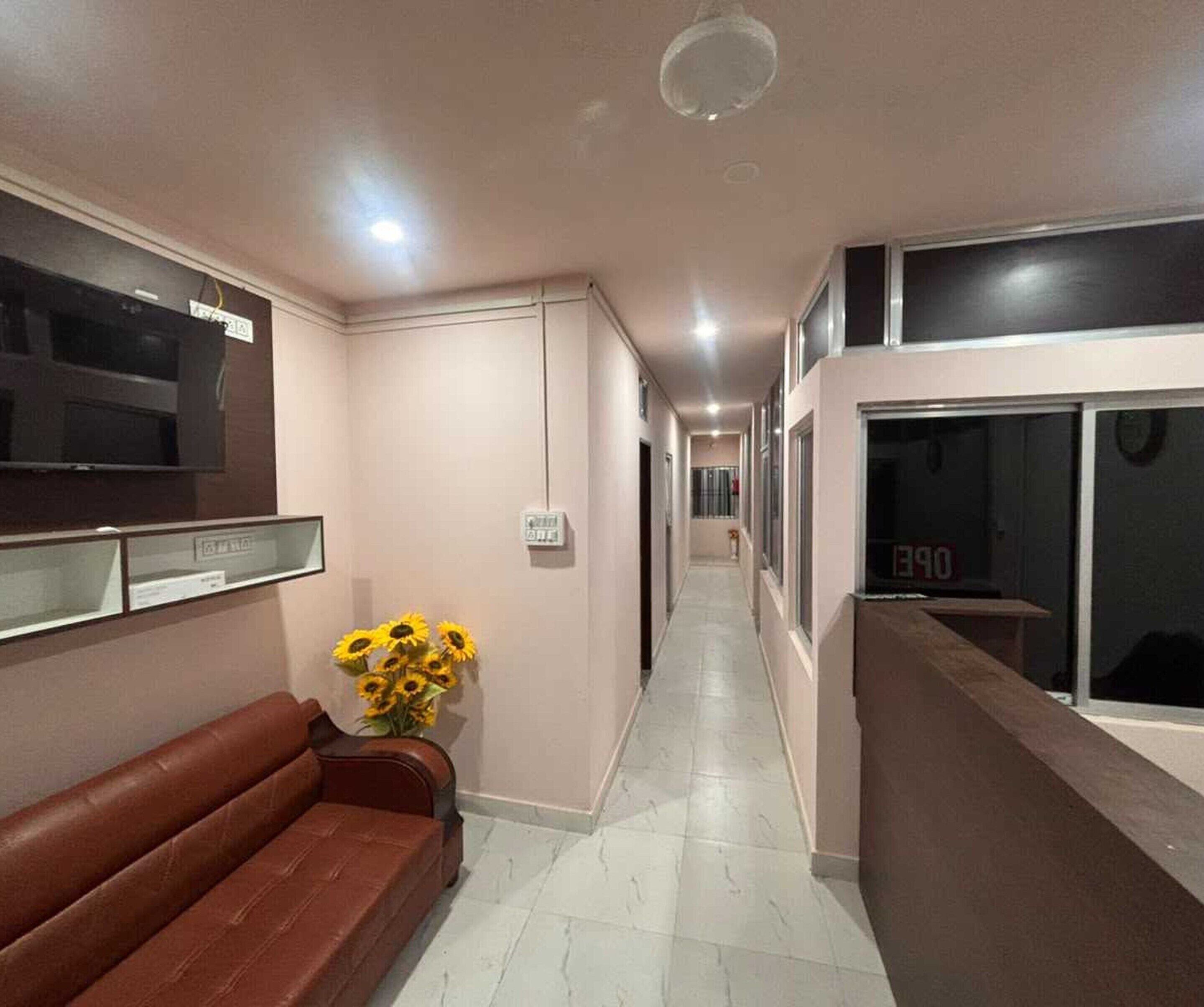 Casa | Parte interna