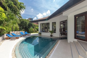 Piscina externa