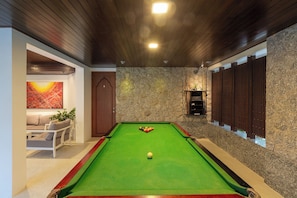 Sala de jogos
