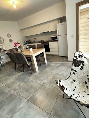 House, 2 Bedrooms, Terrace | Dining - Arsenia Cottage - Kyperounta (Kyperounta)