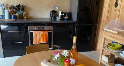 Vacation home, peaceful and surrounded by nature, sleeps 6/8/10, Haute-Loire—Tiranges,