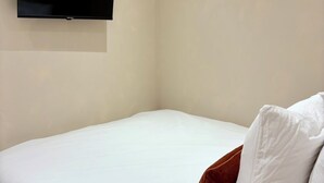 1 غرفة نوم وواي فاي وملاءات أسرّة
