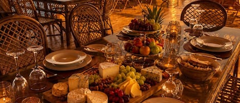 Food and drink