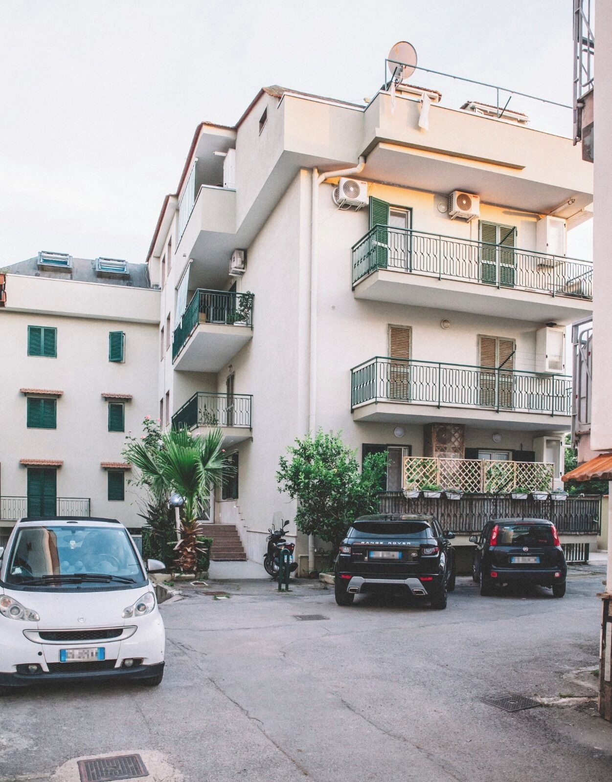 Extérieur
