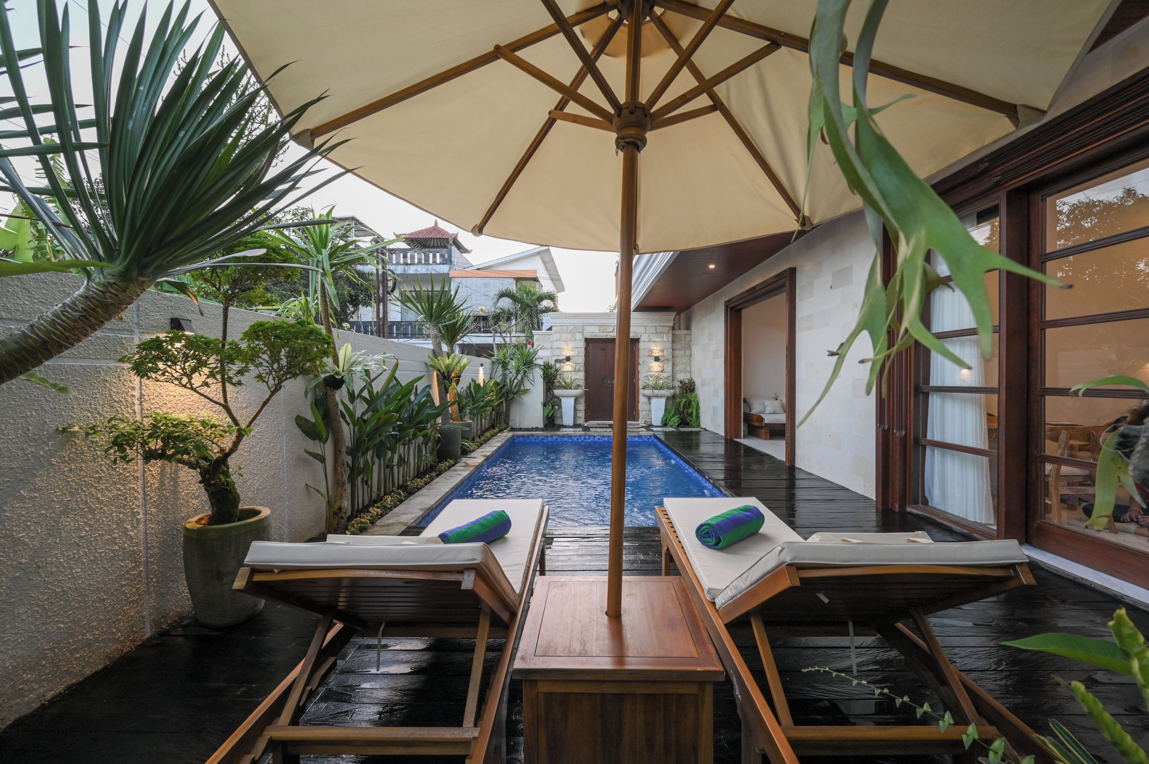 Piscina