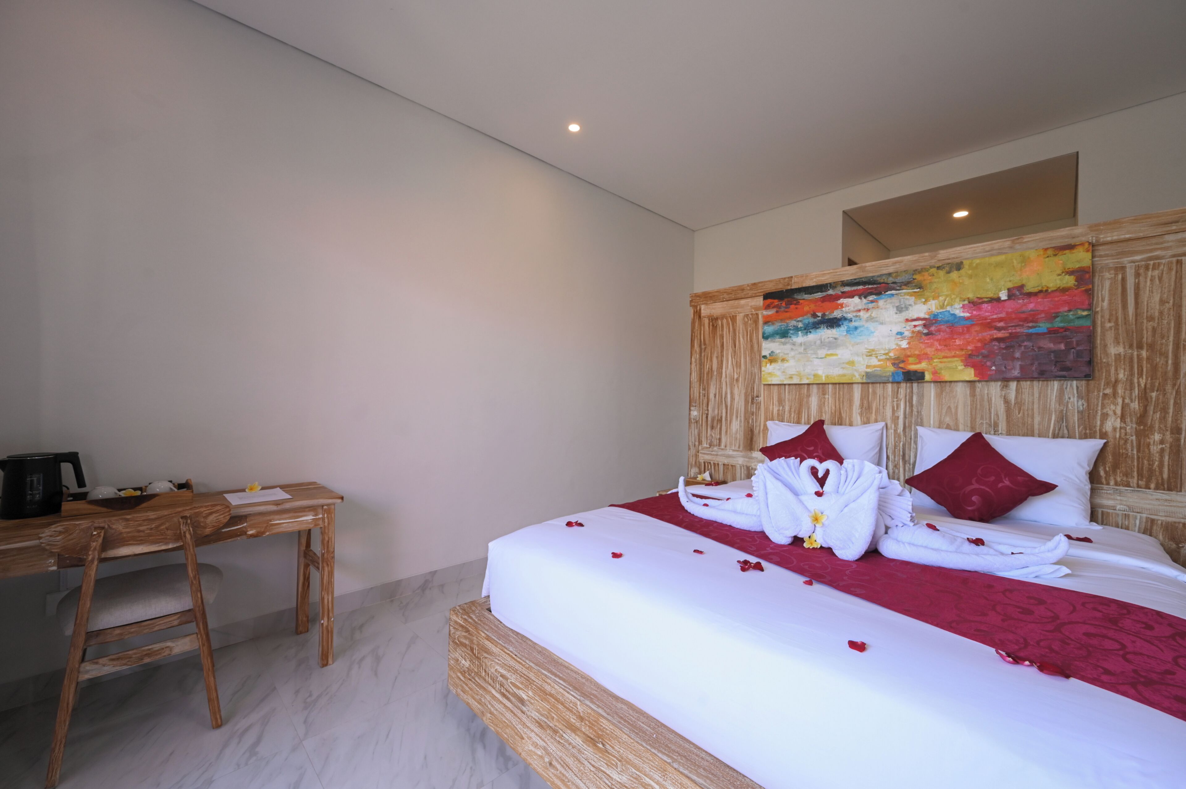 Double Room With Balcony