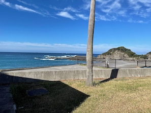 Beach/ocean view - Rivage Spa Hikigawa (Shirahama)