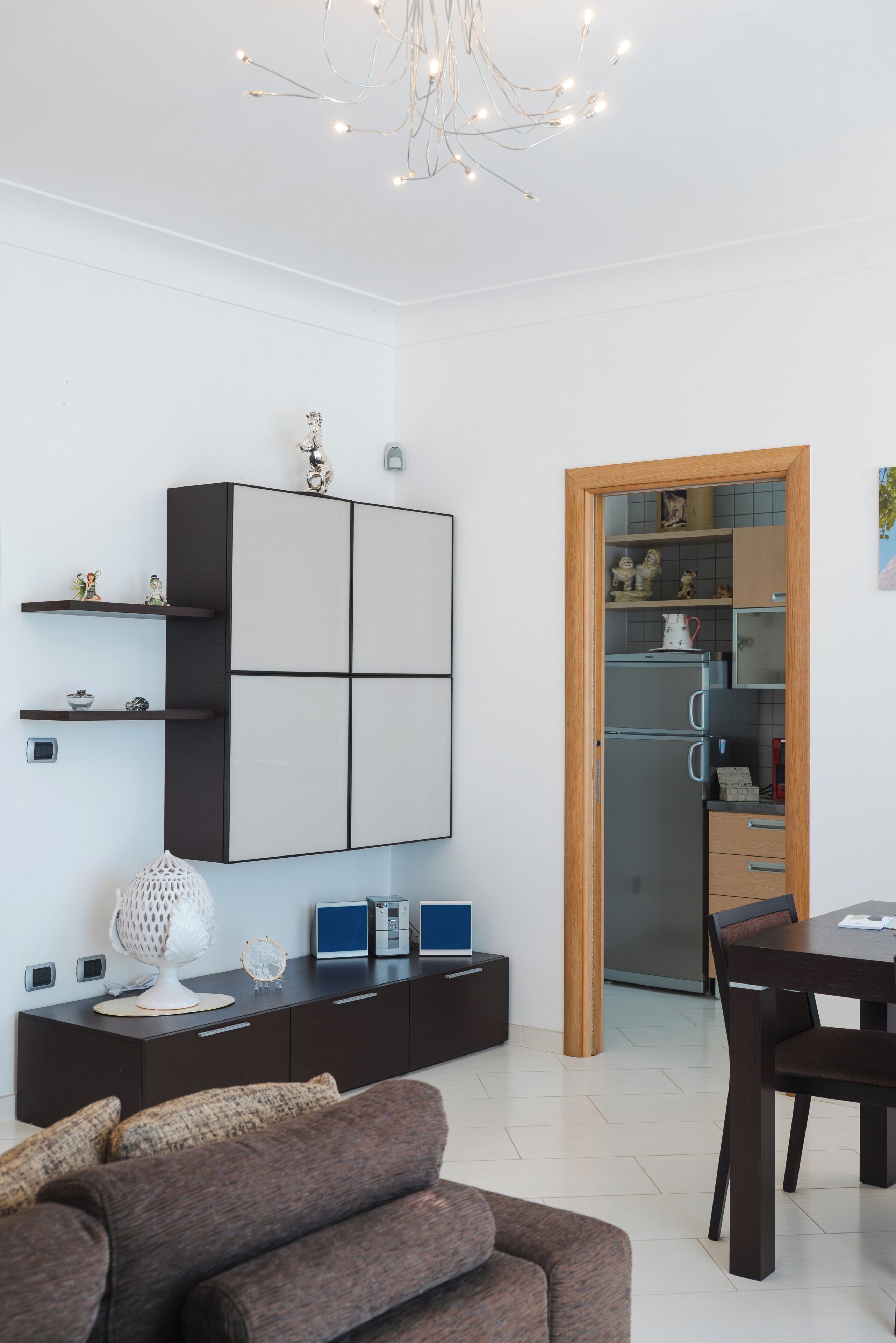 Apartemen Deluks | Interior