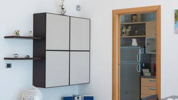 Apartemen Deluks | Interior