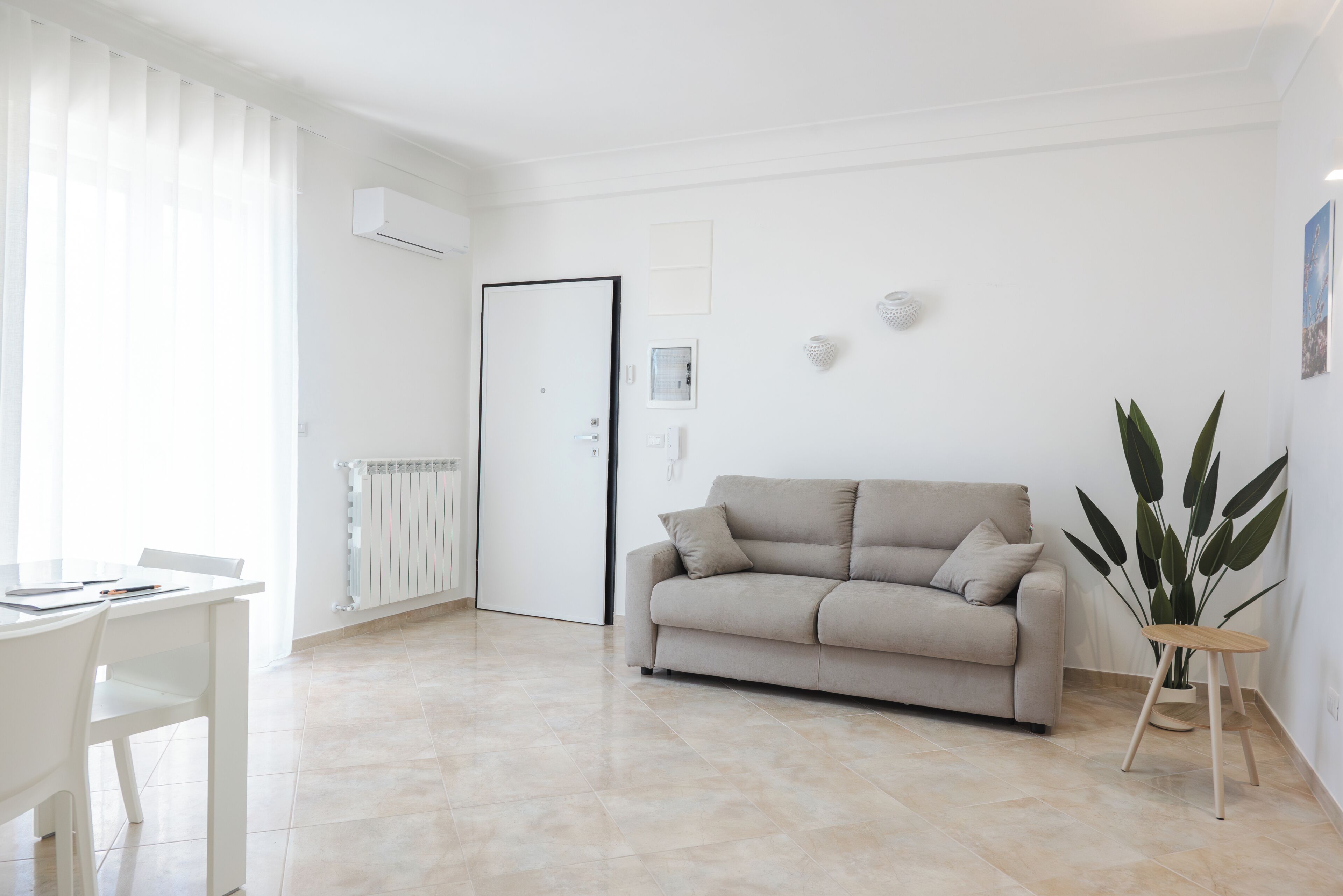 Leilighet – deluxe | Oppholdsområde