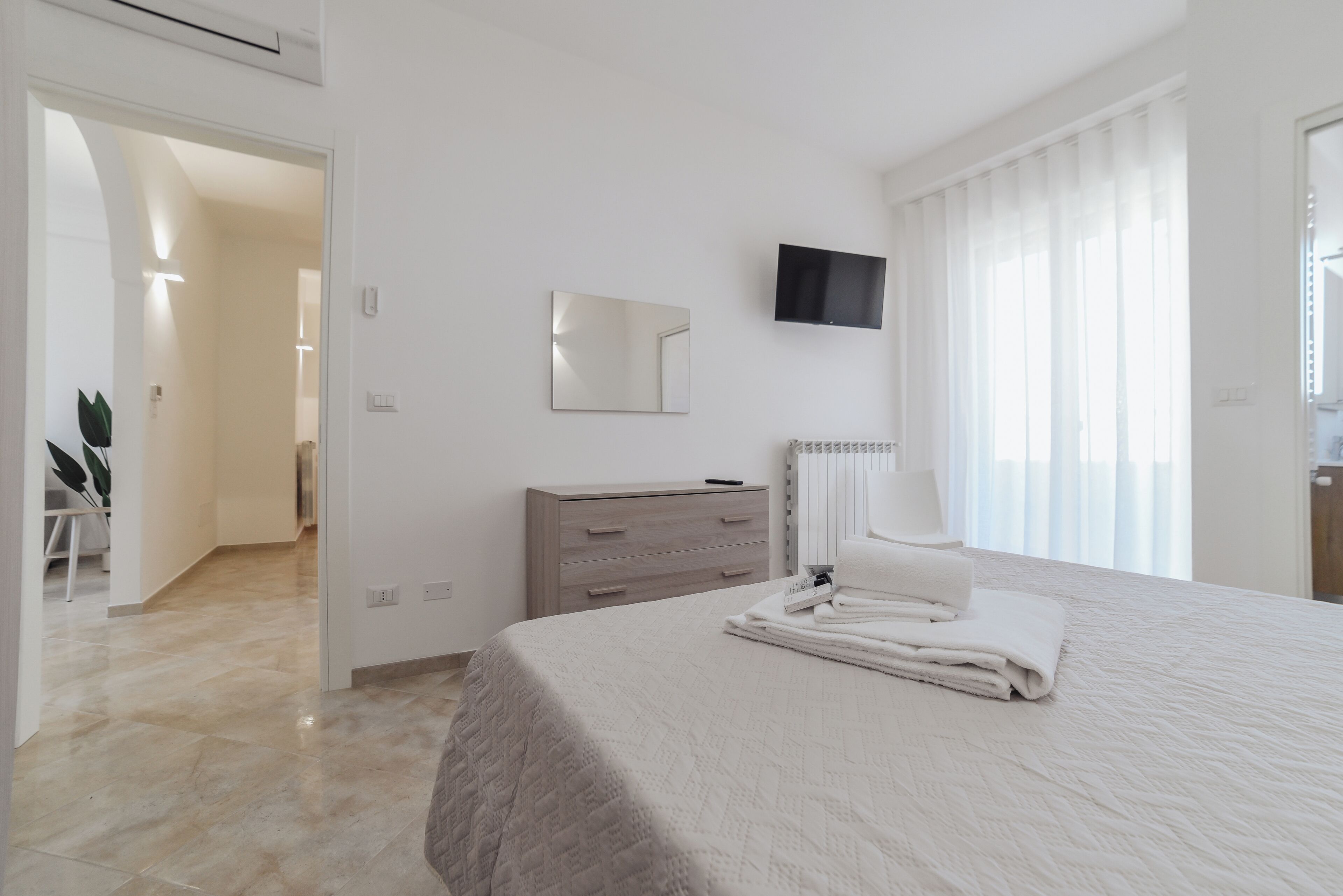 Appartamento Deluxe | Wi-Fi gratuito
