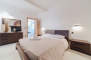 Appartamento Deluxe | Wi-Fi gratuito