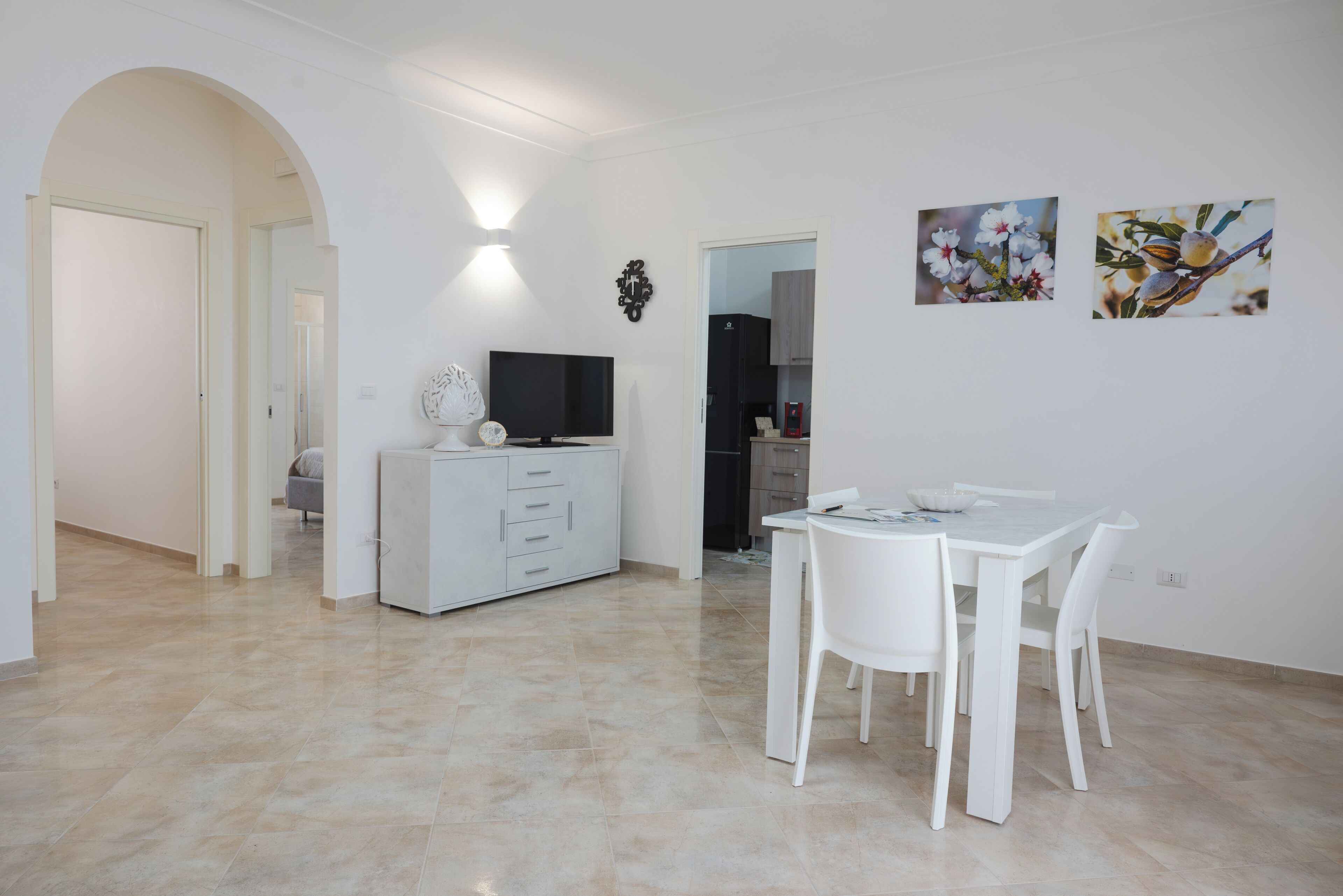 Appartamento Deluxe | Pasti