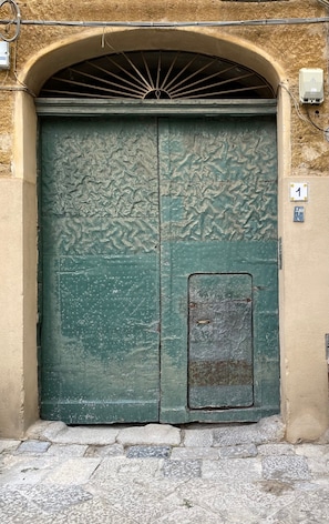 Détail de l’extérieur