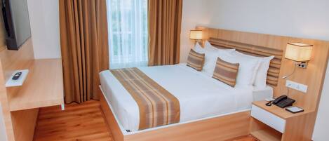 Chambre Double Standard