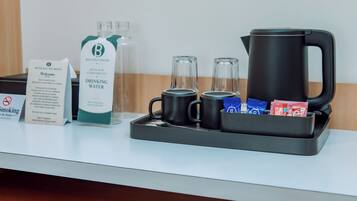 Standard Double Room | Coffee and/or coffee maker