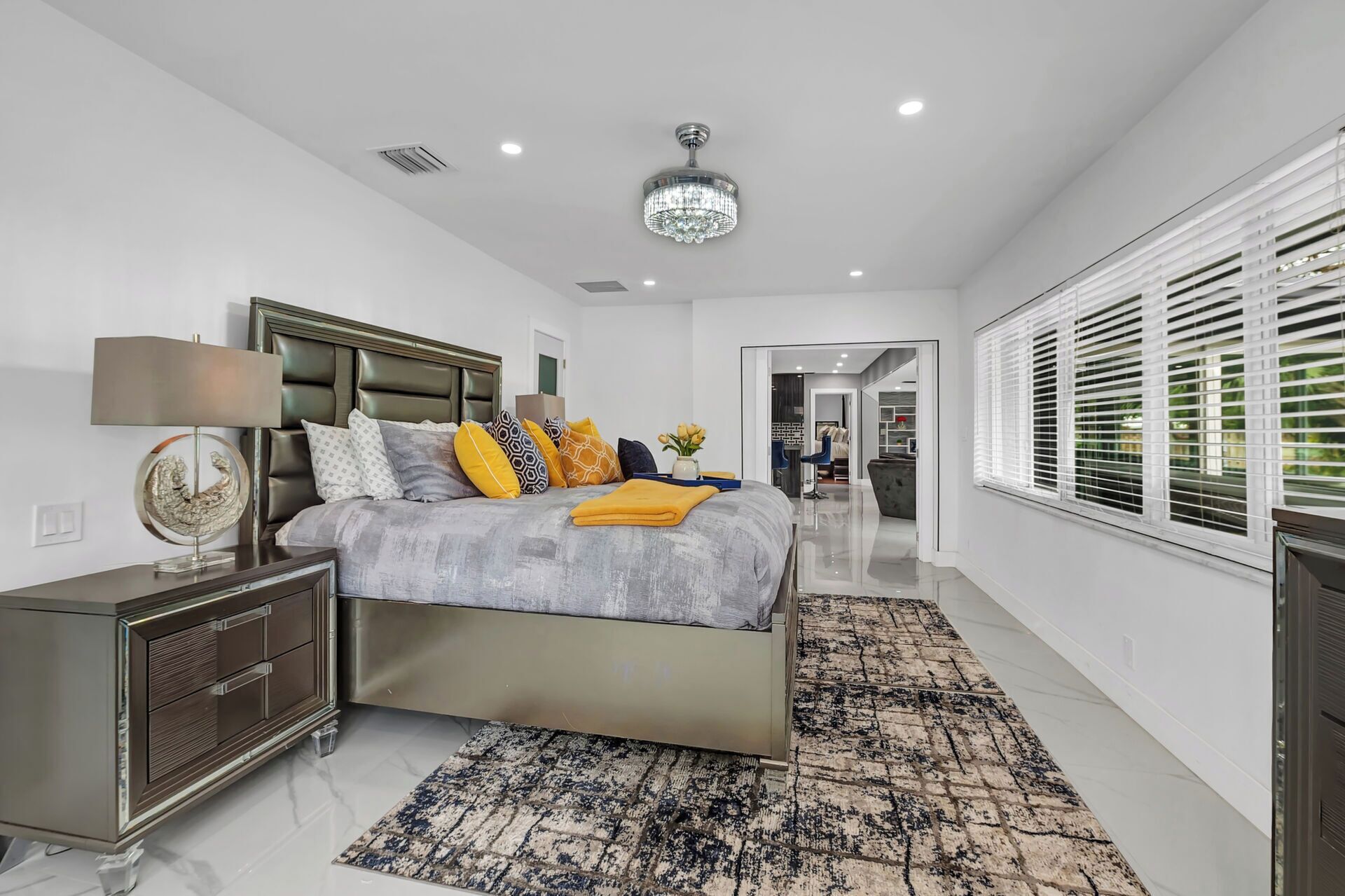 Comfort Apartment, Garden View