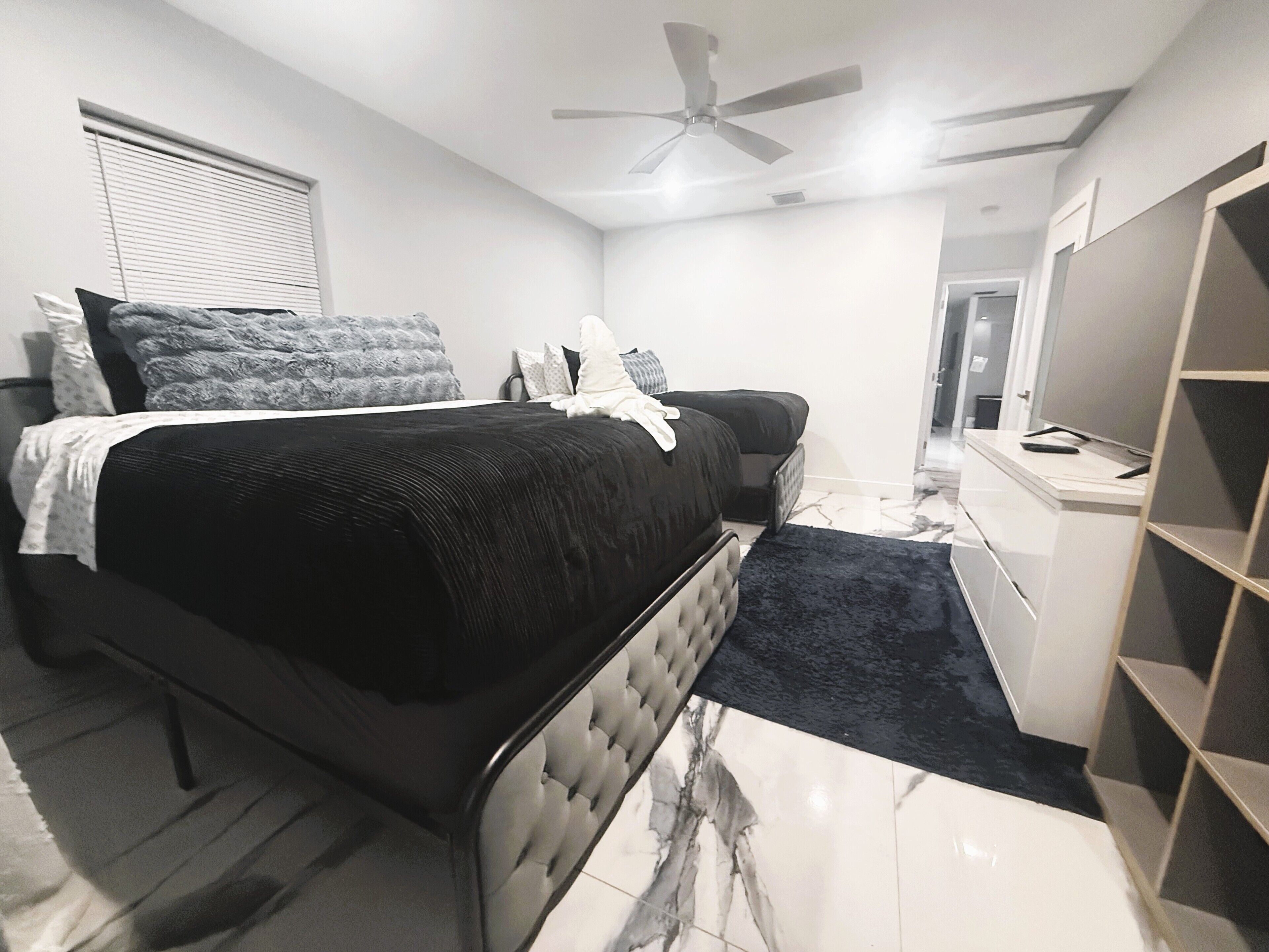 Comfort Apartment, Garden View