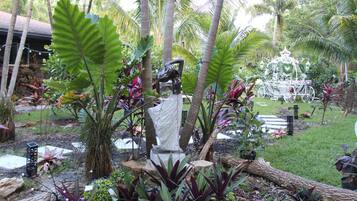 Jardín