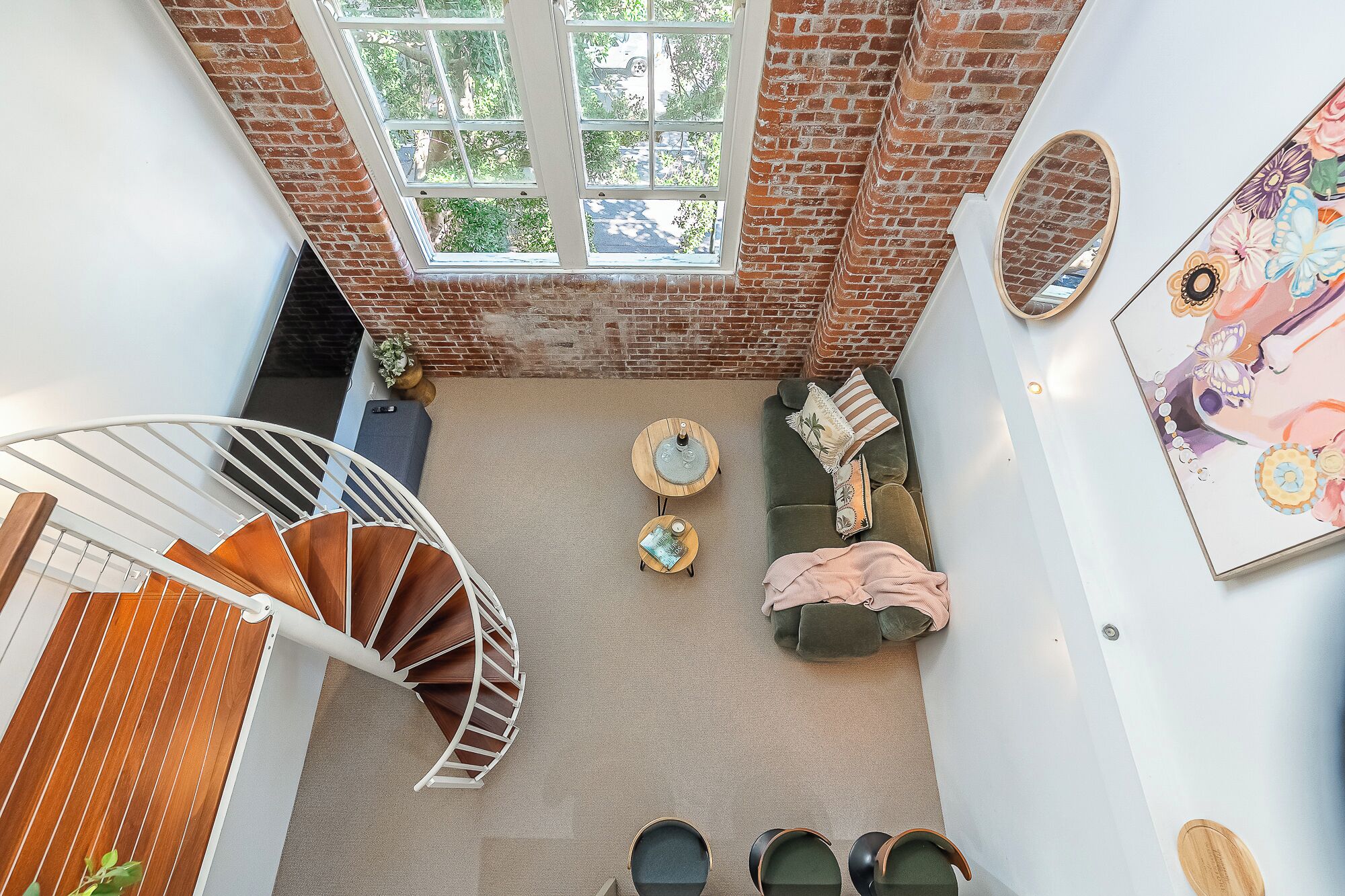Appartement luxueux, 2 chambres, 2 salles de bains | Intérieur