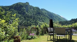 Speisen im Freien