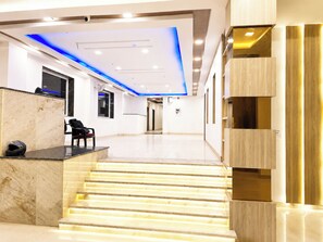 Interior - Hotel Kashi Inn Raj Ghat Varanasi (Varanasi)