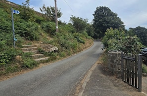 Cottage | Khuôn viên nơi lưu trú