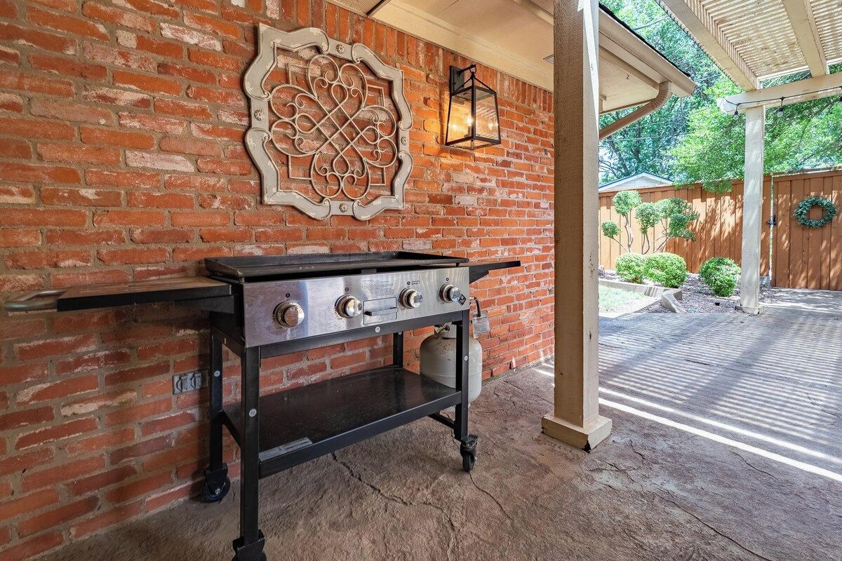 Terrasse/patio