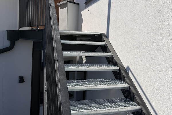 Apartment Limone (DE Bernau am Chiemsee) - Stein Anna-Lisa --Dreppenaufgang