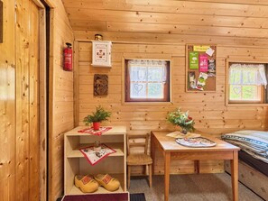 Wood, Furniture, Interior Design, Flooring, Home, Floor, Room, House, Wood Stain, Cottage