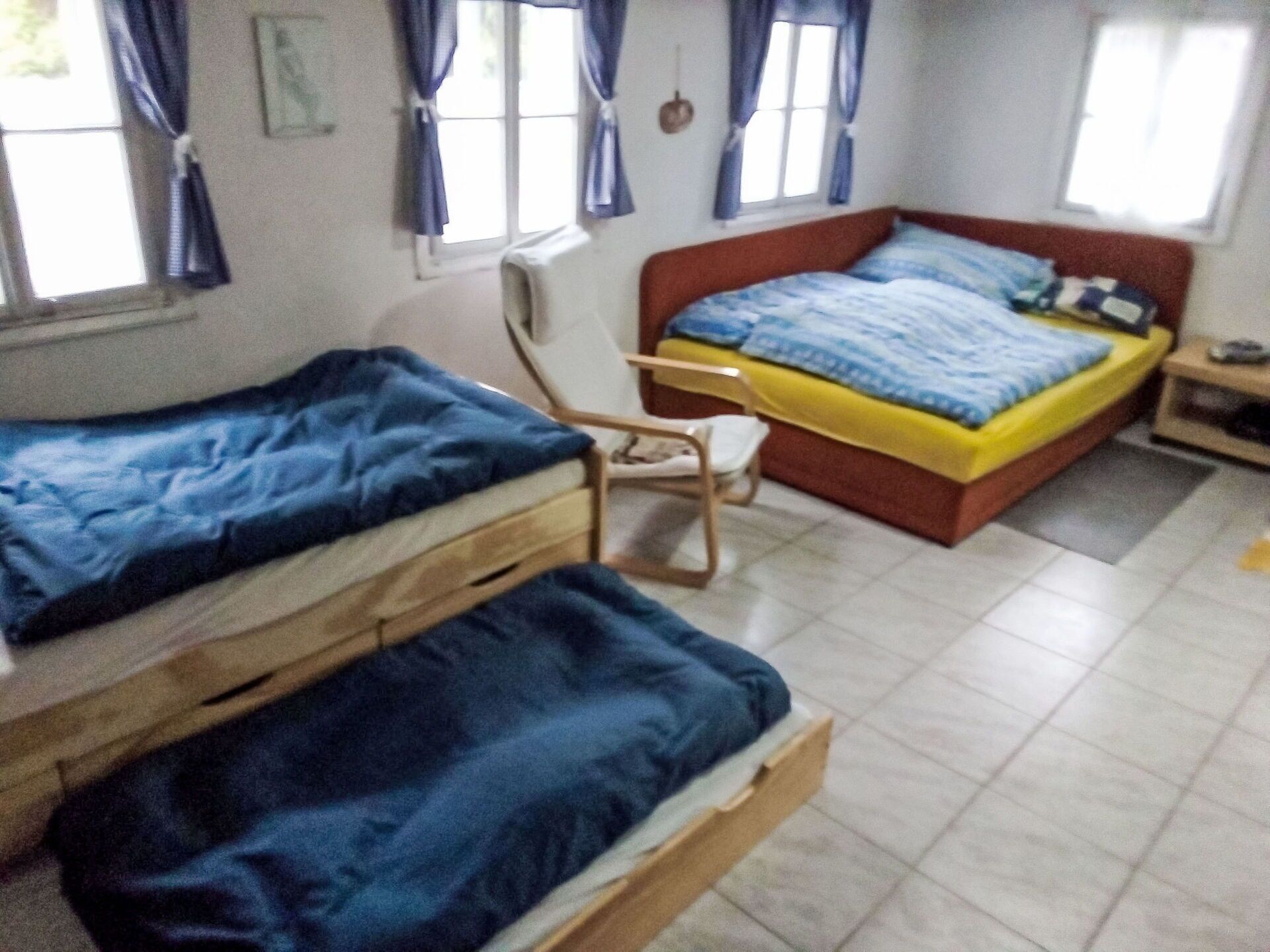 Travel crib, WiFi (free)