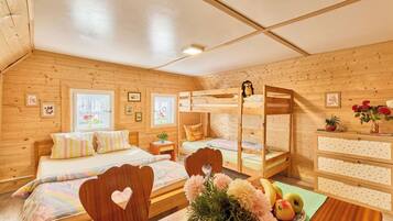 Furniture, Interior Design, Wood, Ceiling, Bedroom, Home, Room, Flooring, Lighting, Floor