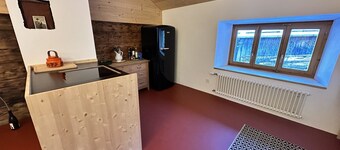 Visoura Parsonz Appartement/Fewo, Dusche und Bad, WC, 2 Schlafräume by Interhome