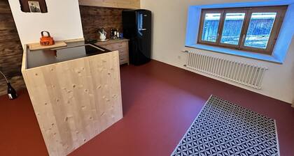 Visoura Parsonz Appartement/Fewo, Dusche und Bad, WC, 2 Schlafräume by Interhome