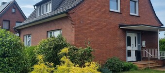 ruhige, gemütliche Ferienwohnung 62 m2 im OG für 2 Personen