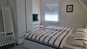 1 Schlafzimmer, Bügeleisen/Bügelbrett, WLAN, Bettwäsche