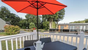 Outdoor dining - 73 CILDRAETH, pet friendly, country holiday cottage in Llanarth (New Quay)
