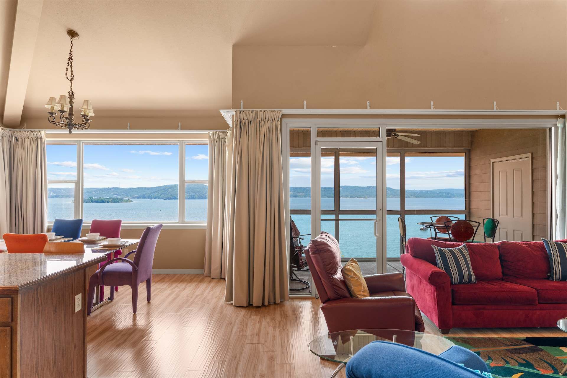 Condo, Multiple Beds (The Smirnoff Suite) | Living area