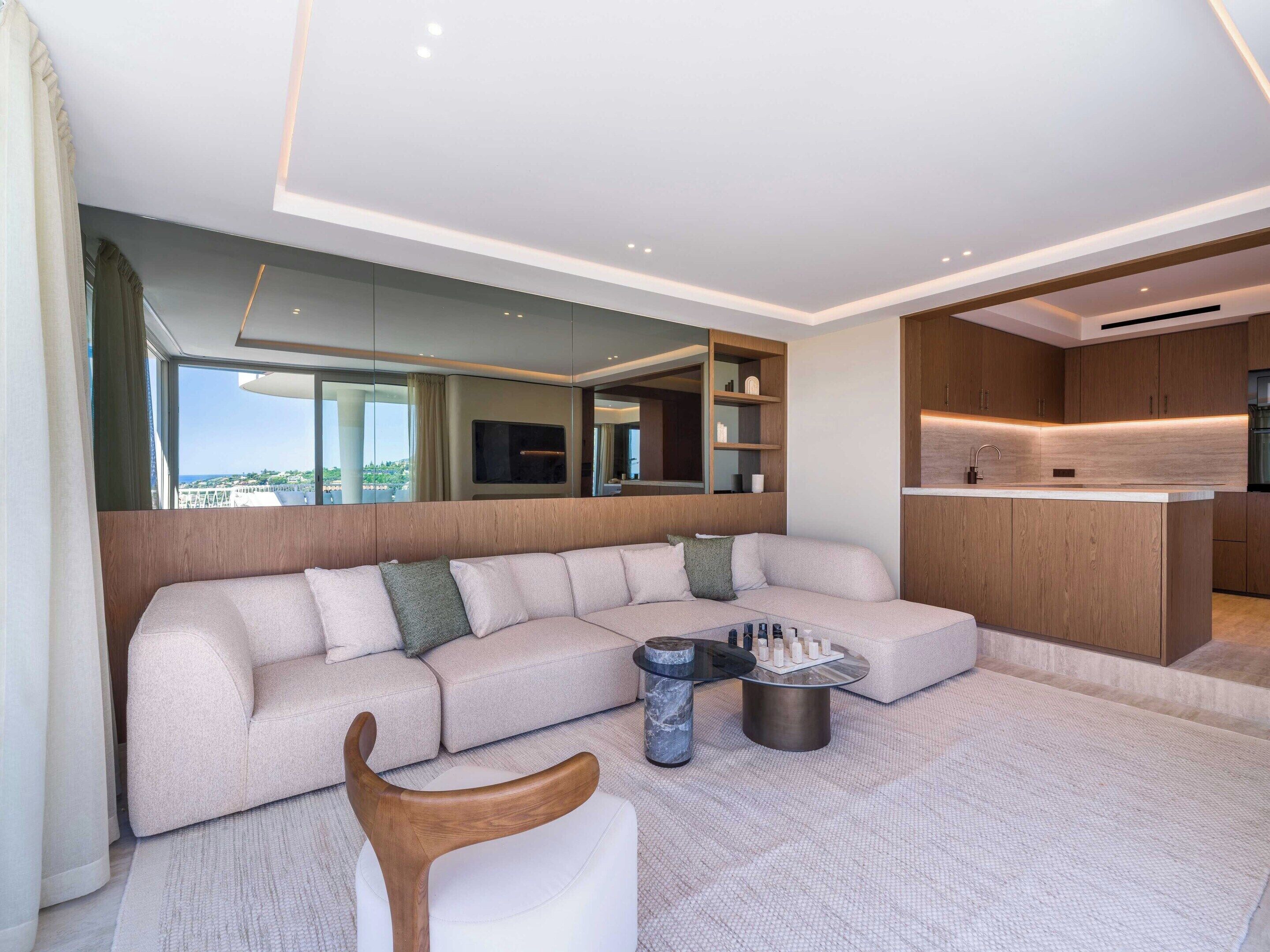 Apartment | Living area