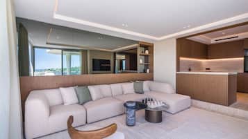 Apartment | Living area