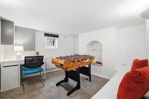 Sala de juegos