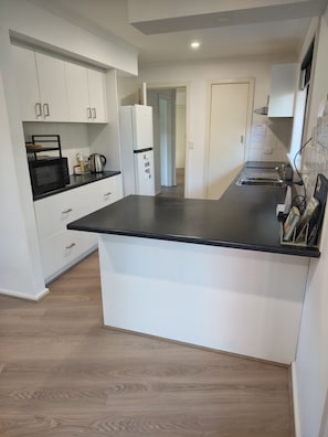 Private kitchen - Kookaburra Lookout (Halls Gap)